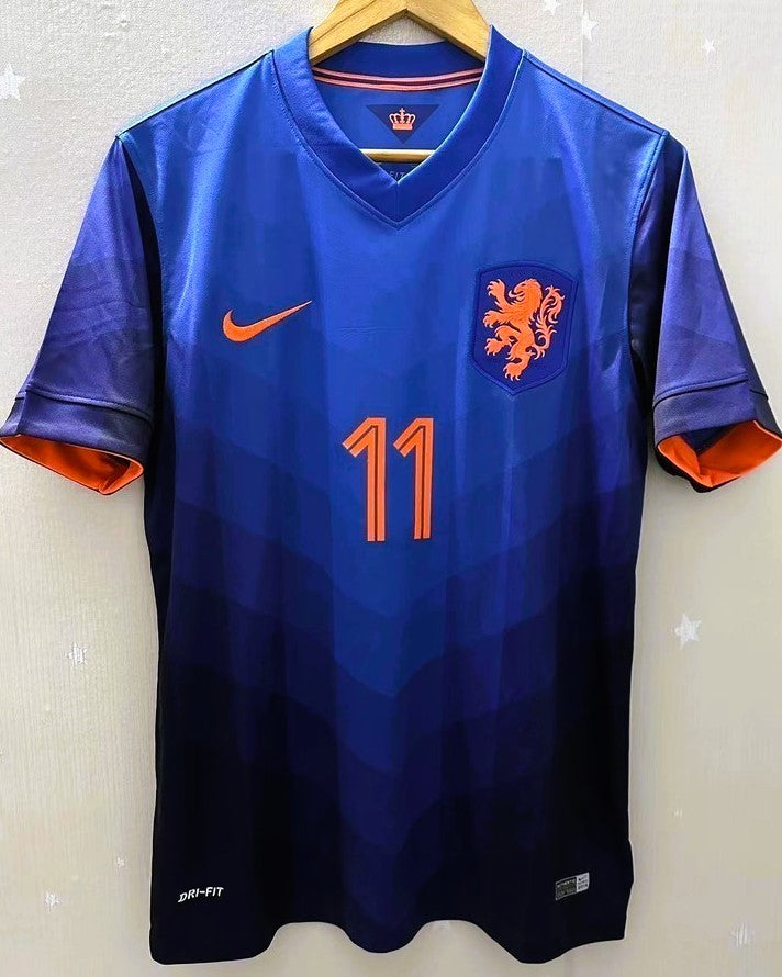 ROBBEN ARJEN 2014-15 (Hello)