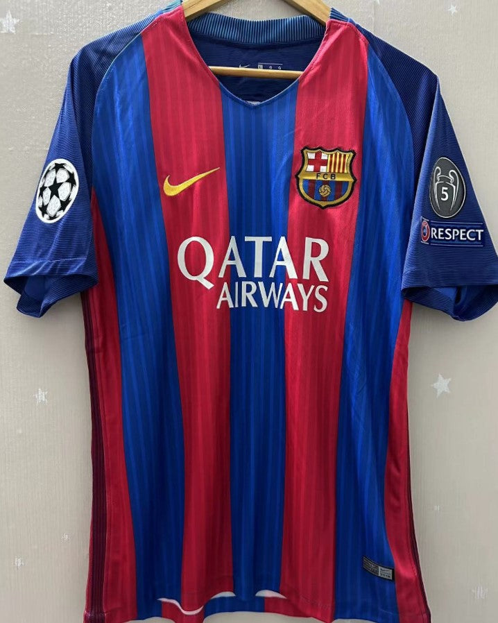 LIONEL MESSI 2016-17 (Barça)