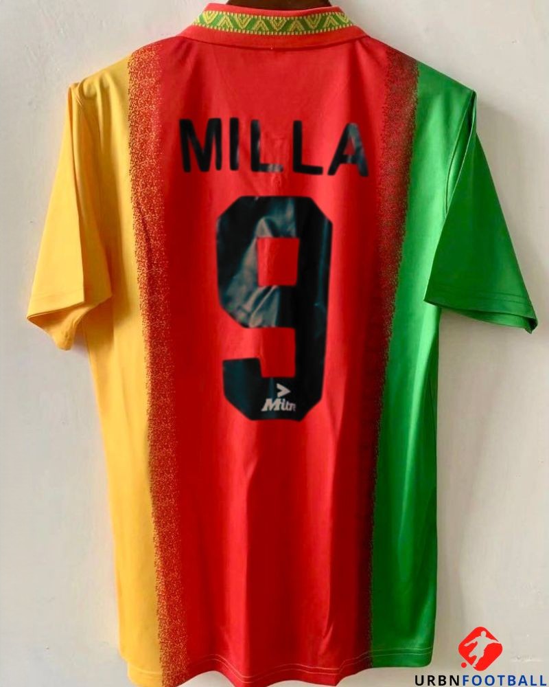 MILLA ROGER 1994-95 (Cam)