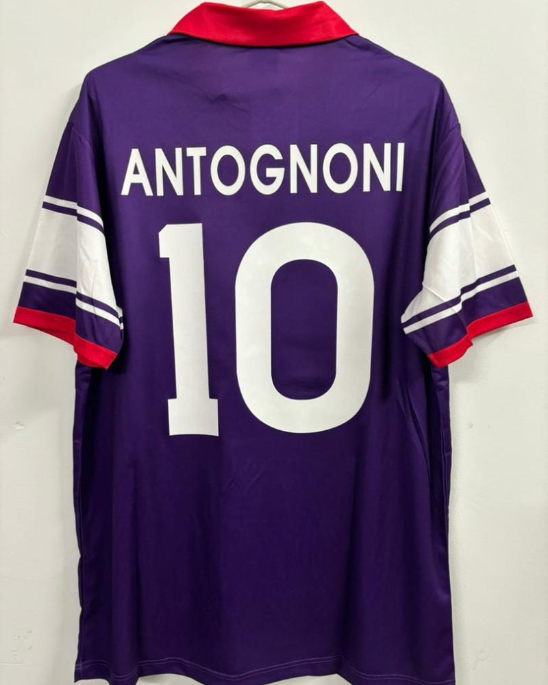 ANTOGNONI GIANCARLO 1984-85 (Fior)