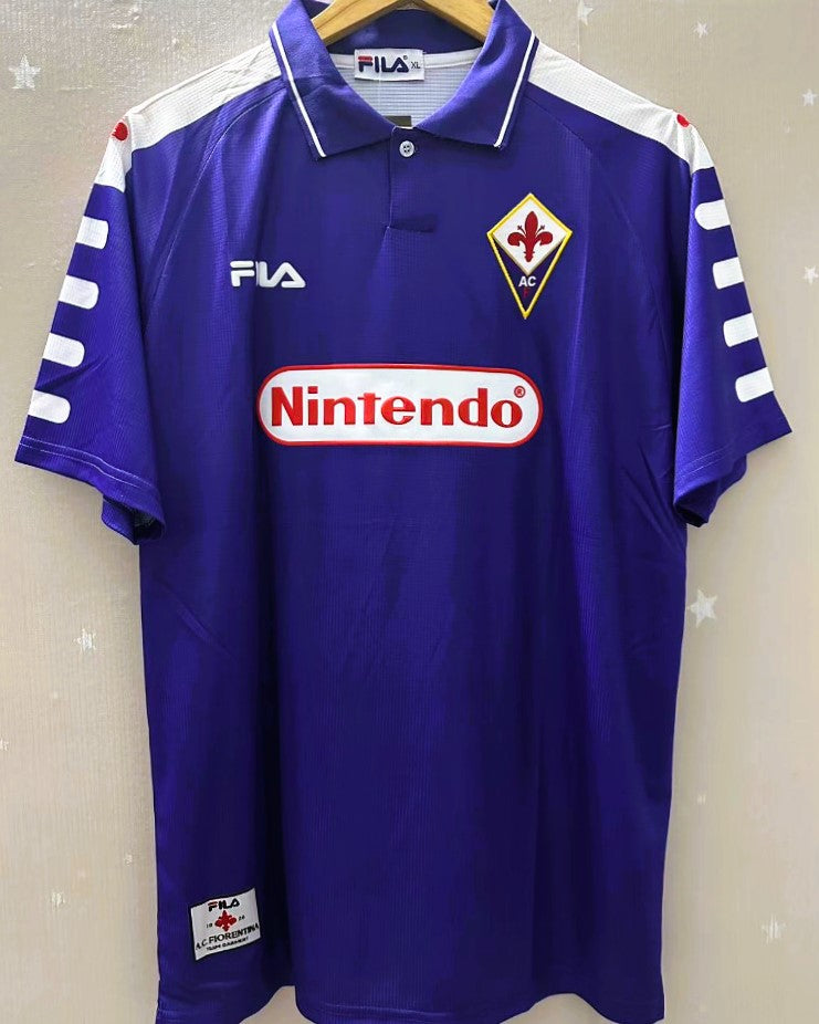 GABRIEL OMAR BATISTUTA 1998-99 (Fio)