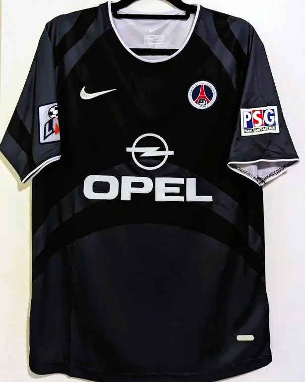 RONALDINHO 2001-02 (Psg) World Football Stadium