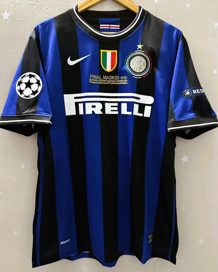JAVIER ZANETTI 2009-10 (Int)