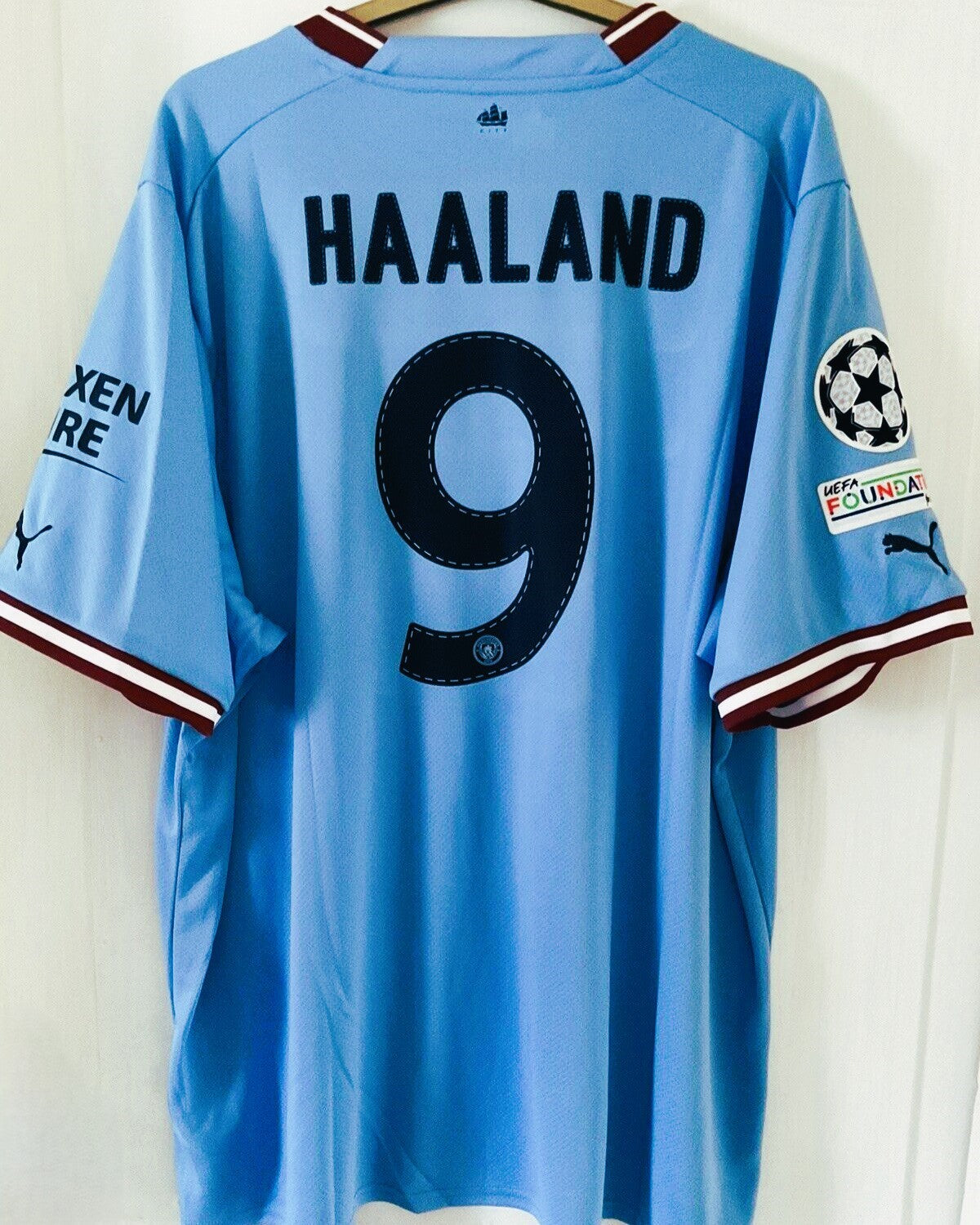 ERLING HAALAND 2022-23 (Man C)