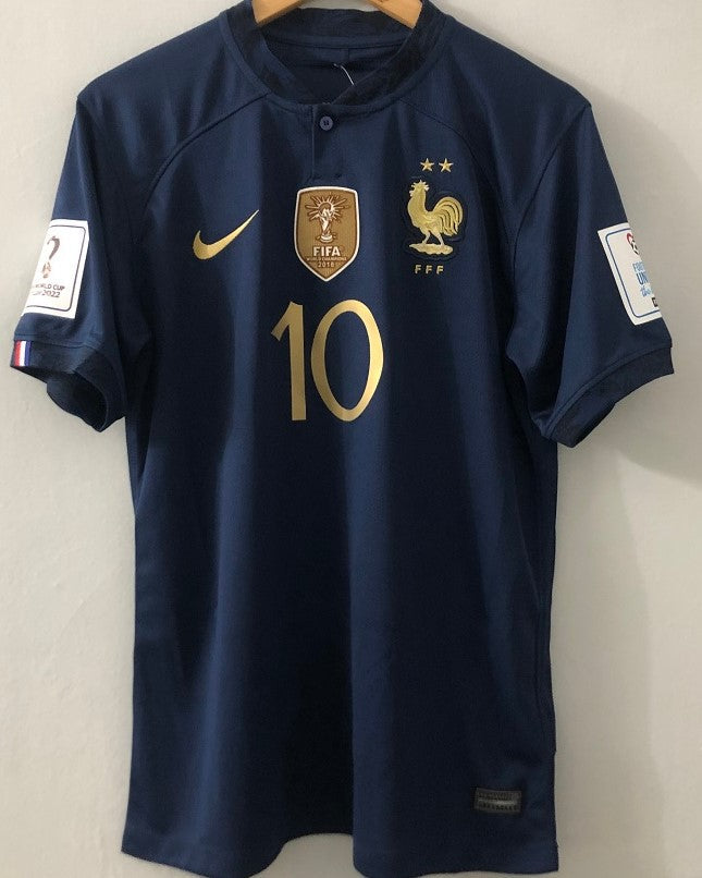 MBAPPÉ KYLIAN 2022-23 (Fra)