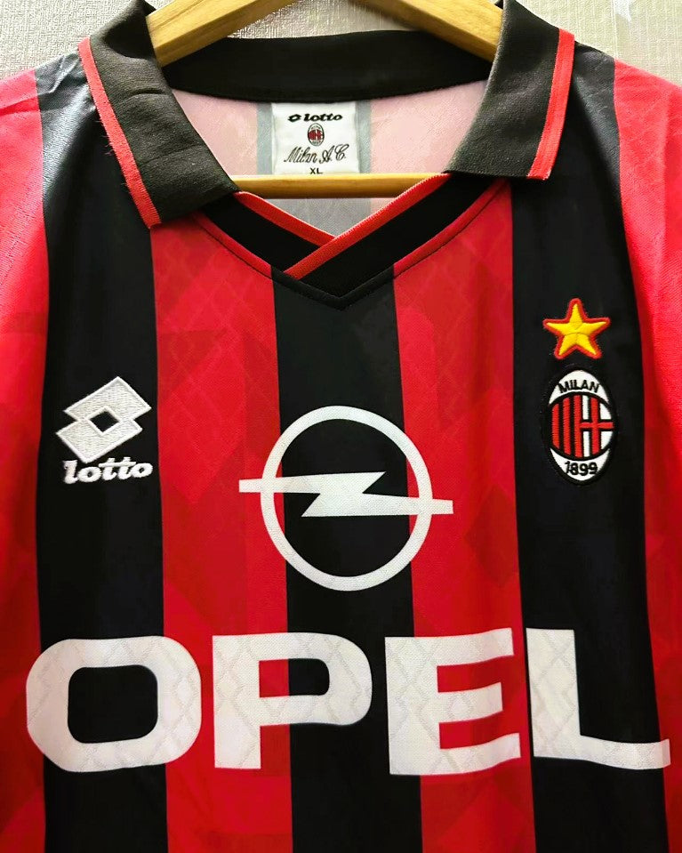 PAOLO MALDINI 1995-96 (AC Milan)