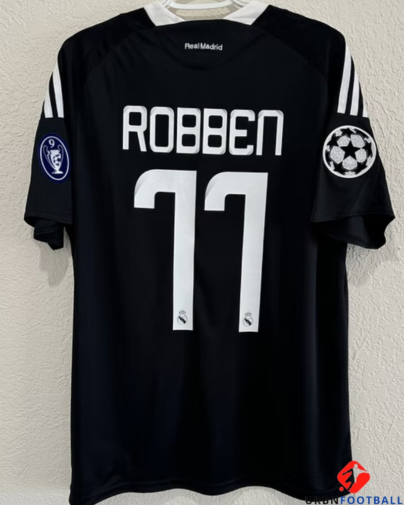 ROBBEN ARJEN 2008-09 (Real M)