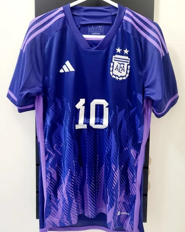 LIONEL MESSI 2022-23 (Arg)