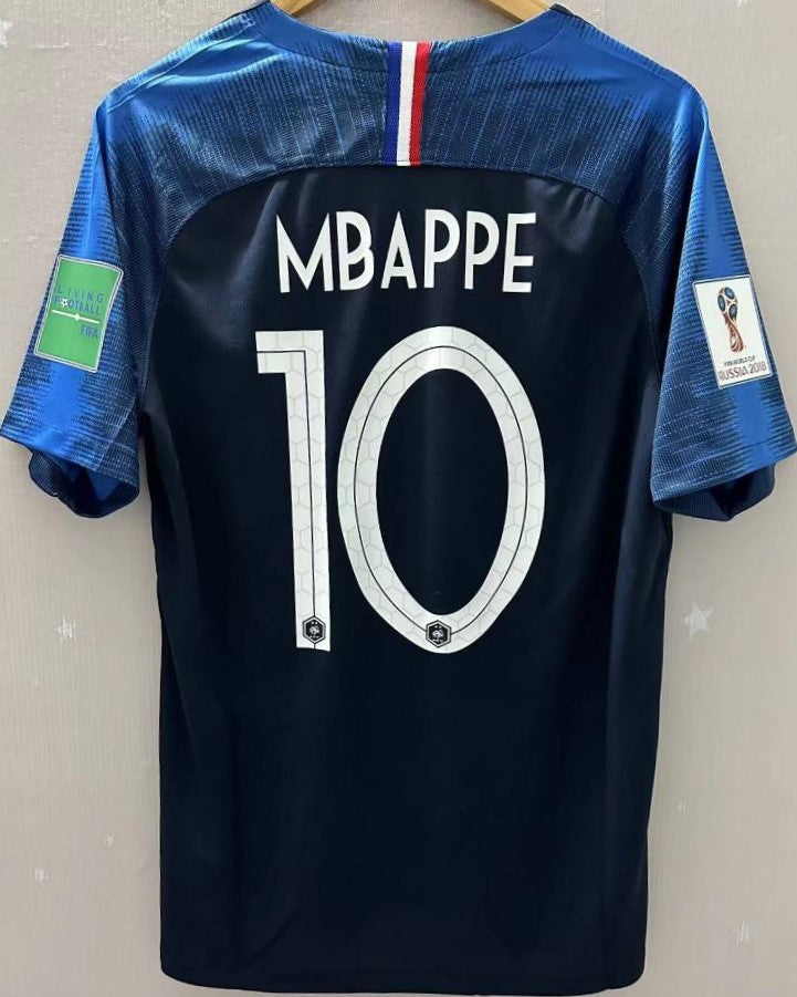MBAPPE KYLIAN 2018-19 (Fra)