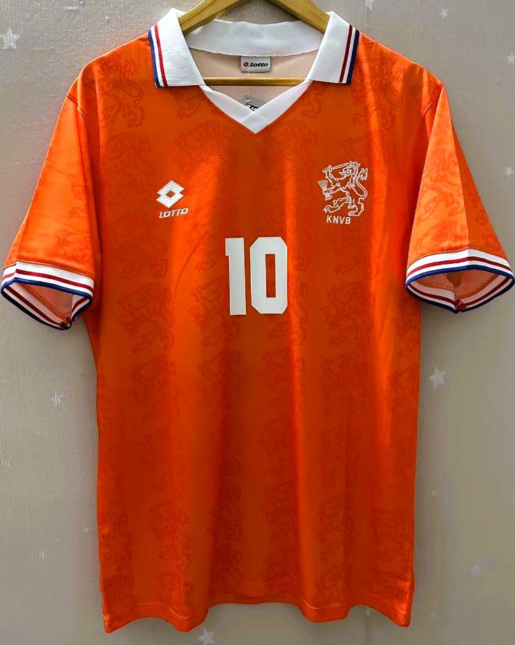 BERGKAMP DENNIS 1994-95 (Wave)