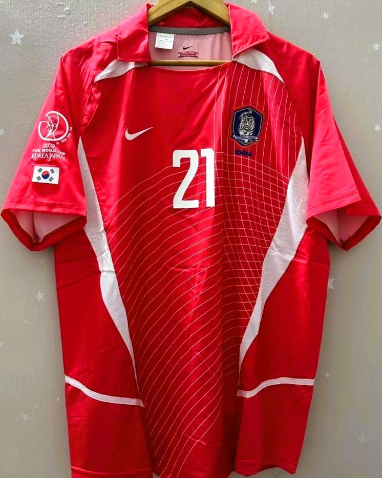 PARK JI SUNG 2002-03 (Size S)