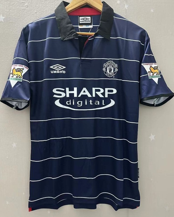 BECKHAM DAVID 1999-00 (Man Utd)