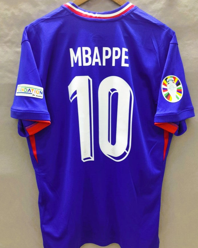 MBAPPÉ KYLIAN 2024-25 (Fra)