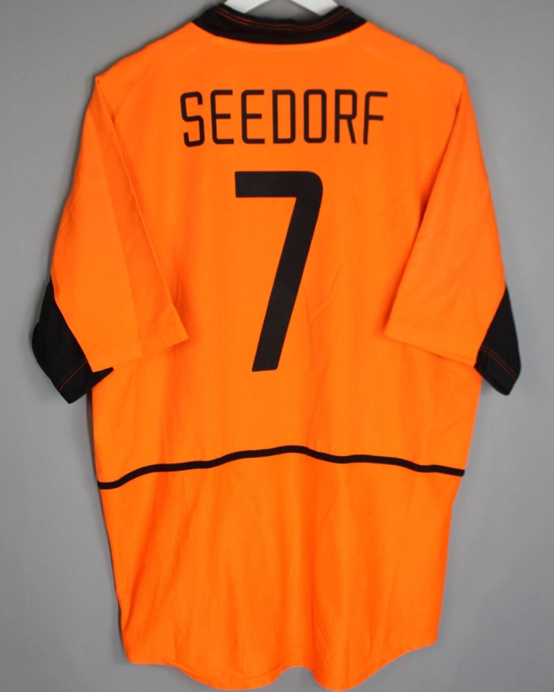 SEEDORF CLARENCE 2002-03 (NED)