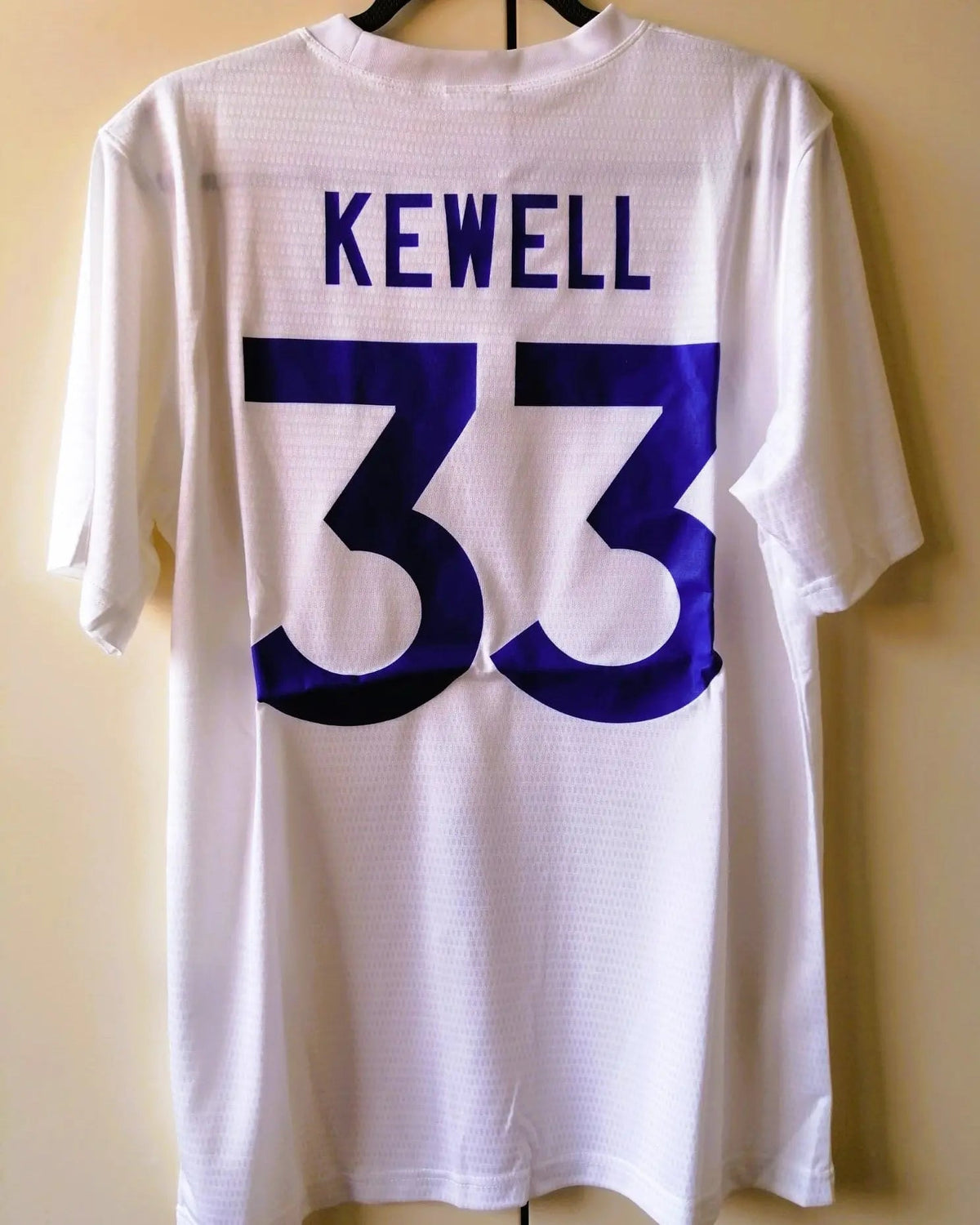 KEWELL HARRY 1995-96 (Lee) World Football Stadium