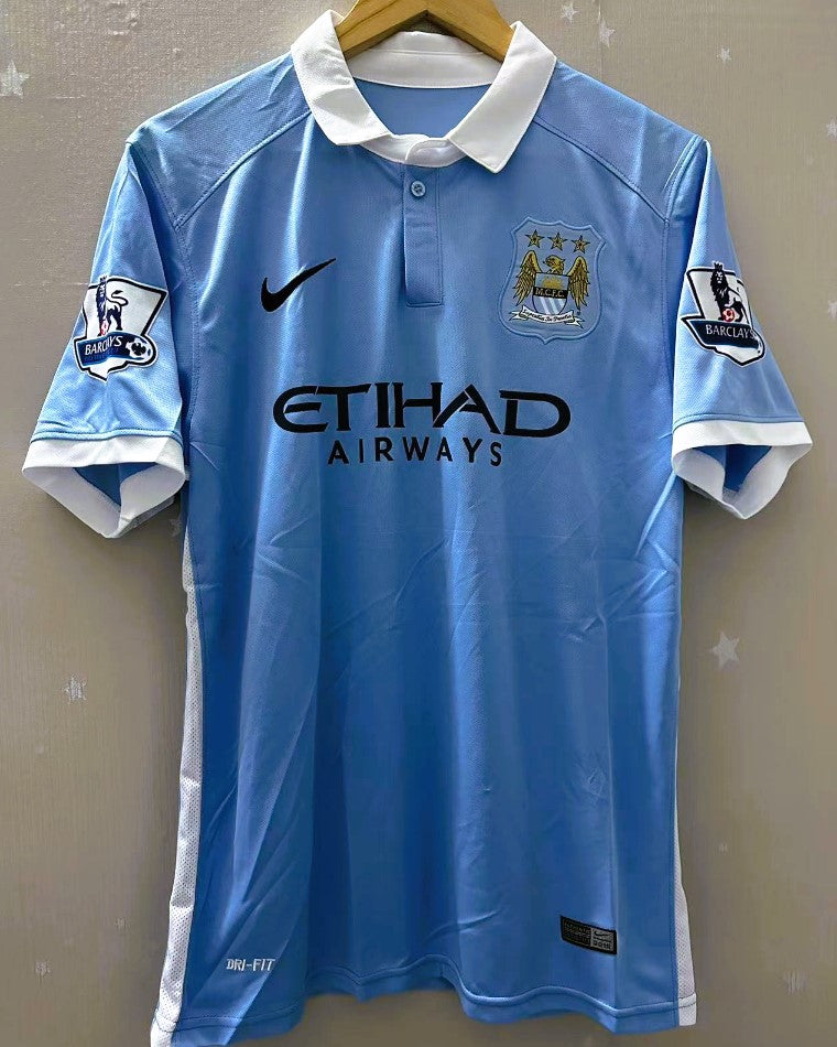 KUN AGUERO 2015-16 (Man C)