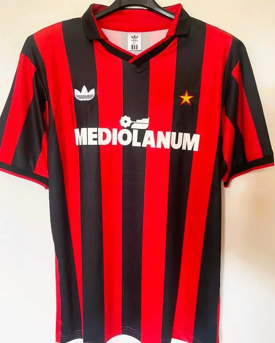 GULLIT RUUD 1990-91 (Mil) World Football Stadium