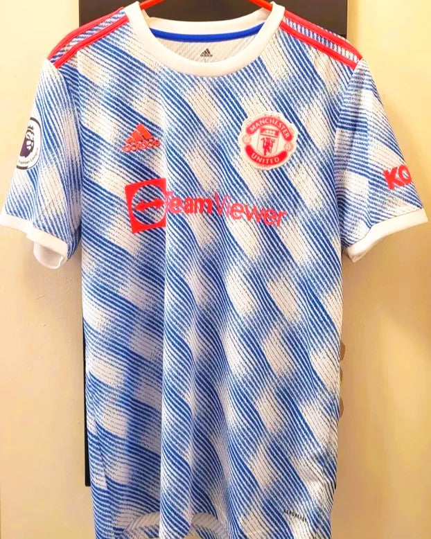 CRISTIANO RONALDO 2021-22 (Man U)