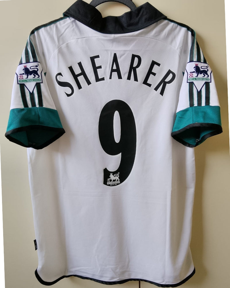 ALAN SHEARER 1999-00 (Newc)