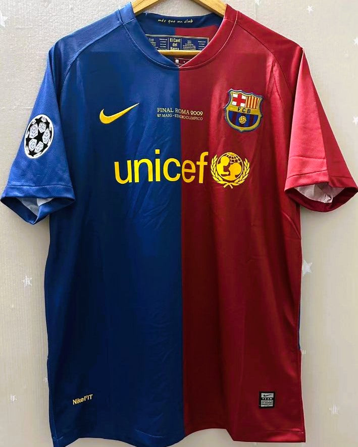 MESSI LIONEL 2008-09 (Barça)