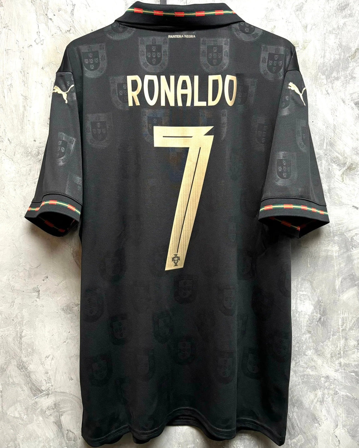 CRISTIANO RONALDO 2025-26 (Por)