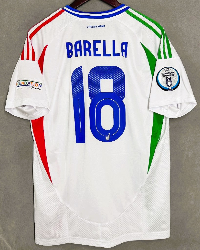 BARELLA NICOLÒ 2024-25 (Ita)