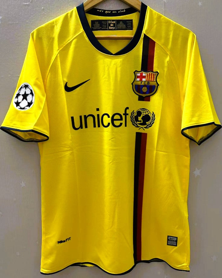 MESSI LIONEL 2008-09 (Barça)