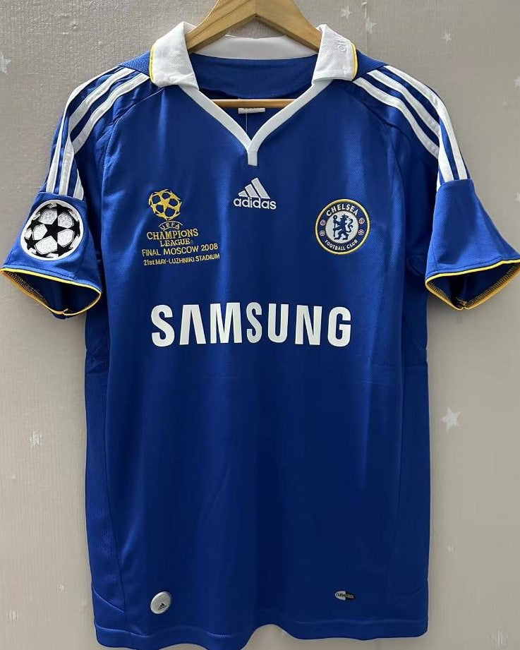 FRANK LAMPARD 2007-08 (Che)