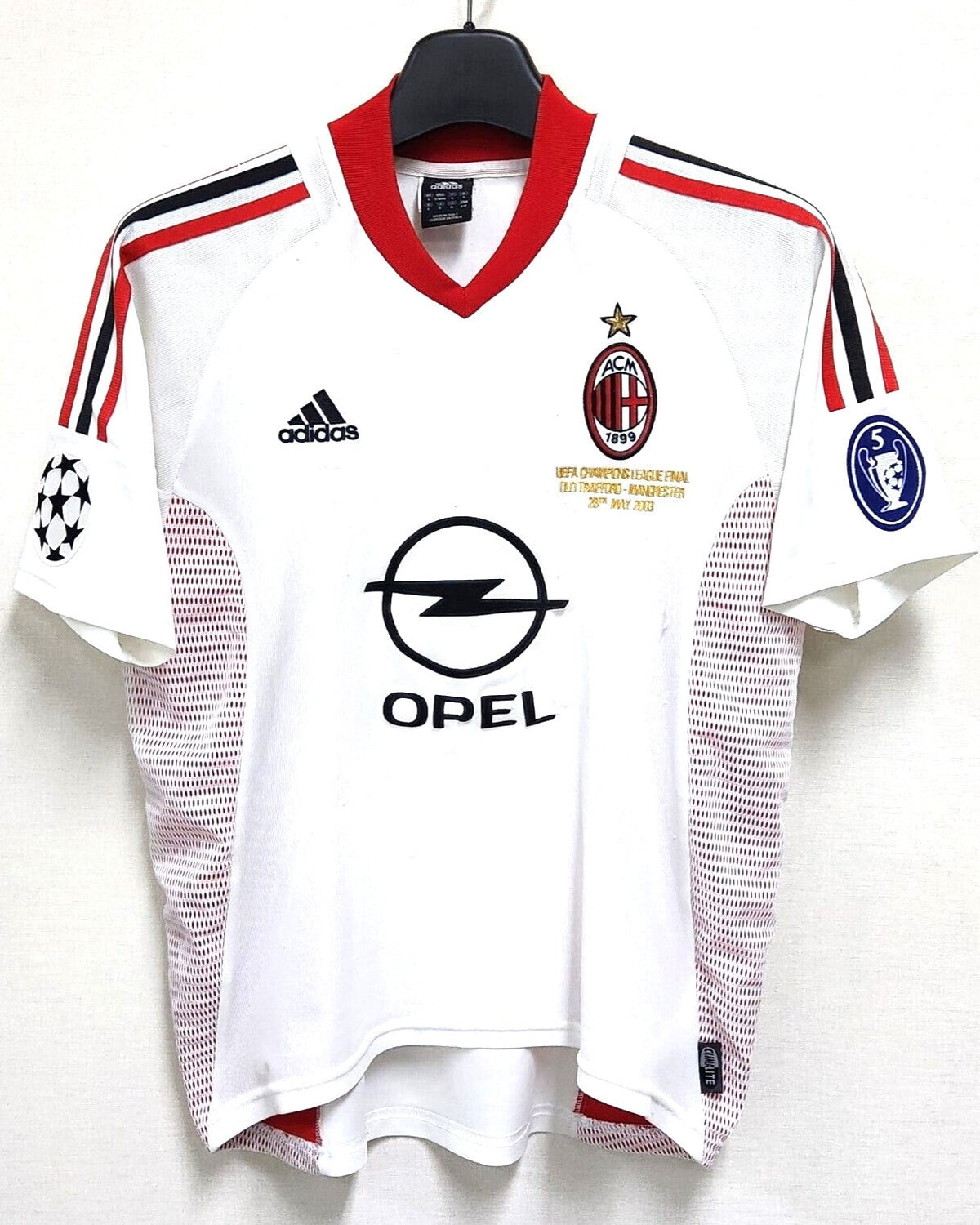 PAOLO MALDINI 2002-03 (Mil)