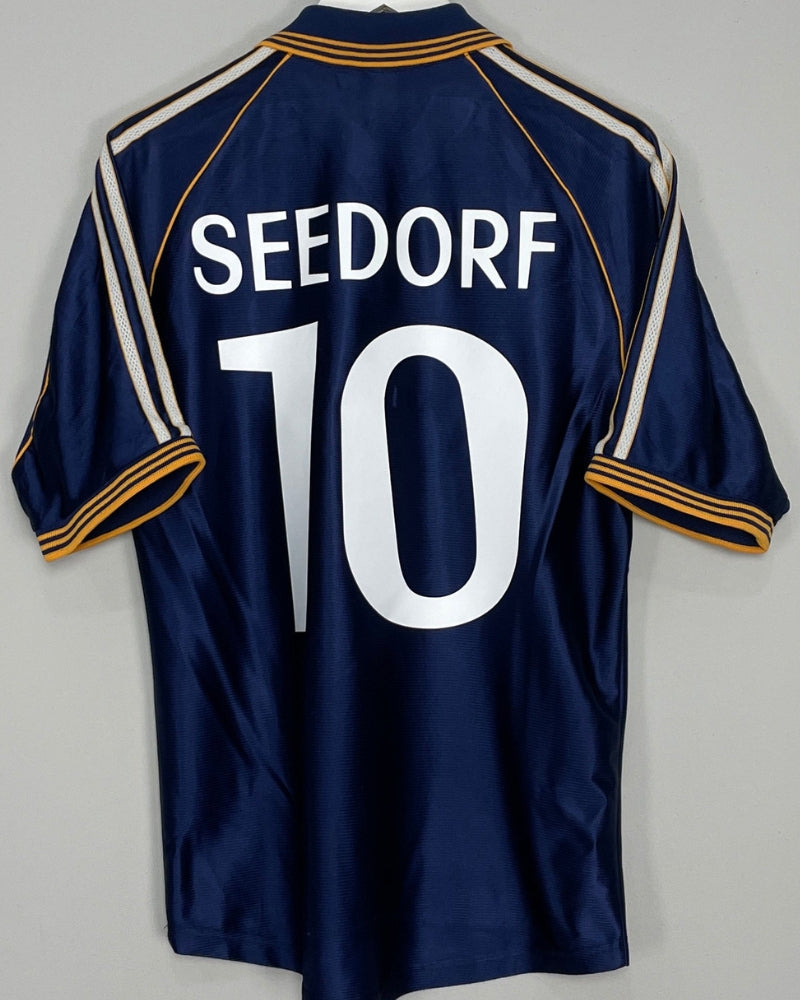 SEEDORF CLARENCE 1998-99 (Real M.)
