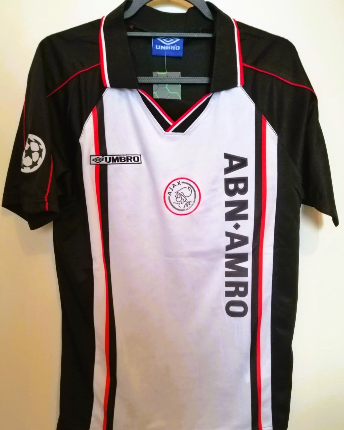LITMANEN JARI 1998-99 (Ajax)