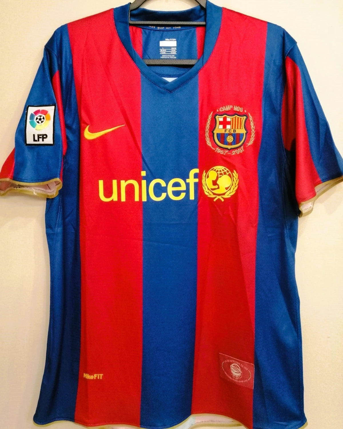 RONALDINHO 2007-08 (Barça)