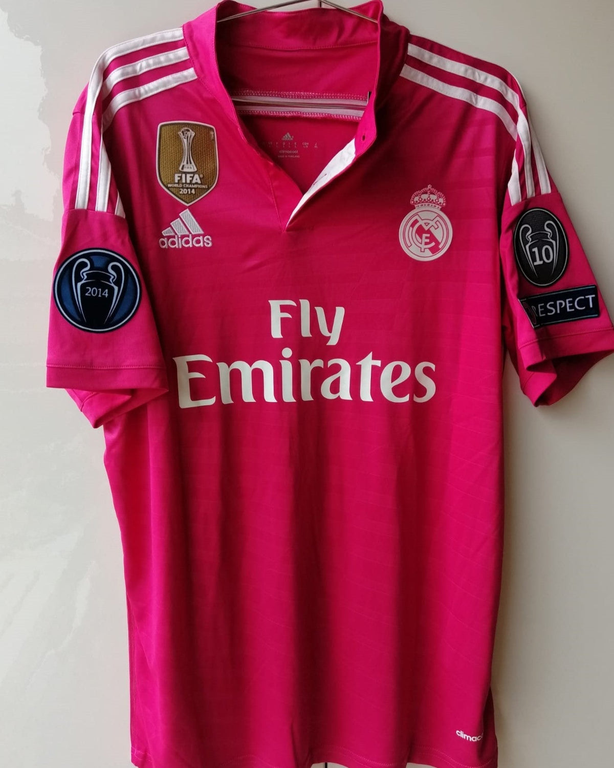 CRISTIANO RONALDO 2014-15 (Real M)