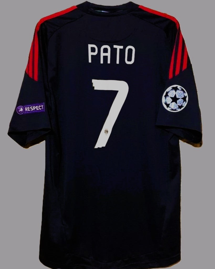 ALEXANDRE PATO 2010-11 (AC Milan)