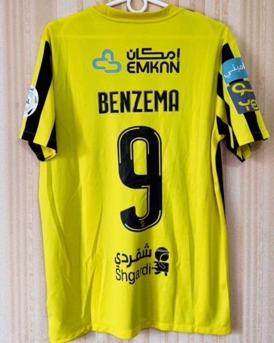 KARIM BENZEMA 2023-24 (Al It)