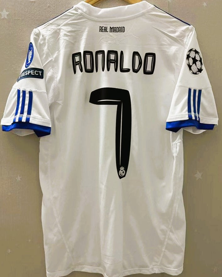CRISTIANO RONALDO 2010-11 (Real M.)