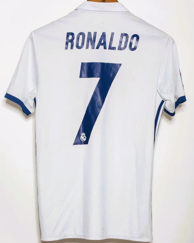 CRISTIANO RONALDO 2016-17 (Real M)