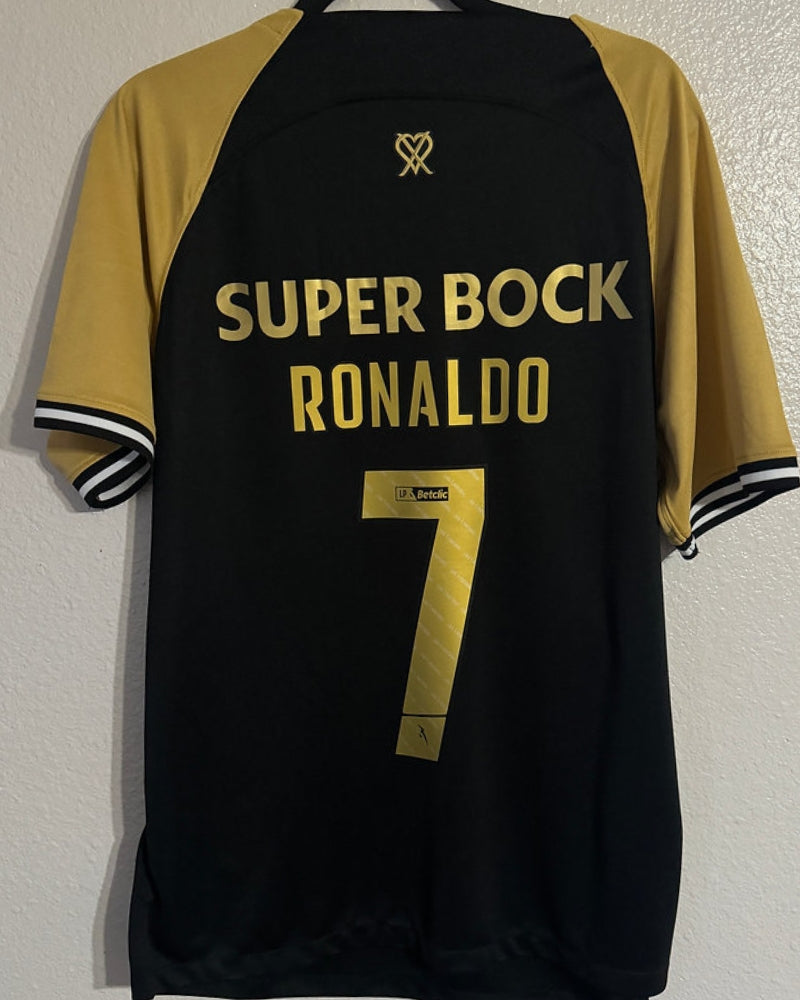 CRISTIANO RONALDO 2023-24 (Spa)