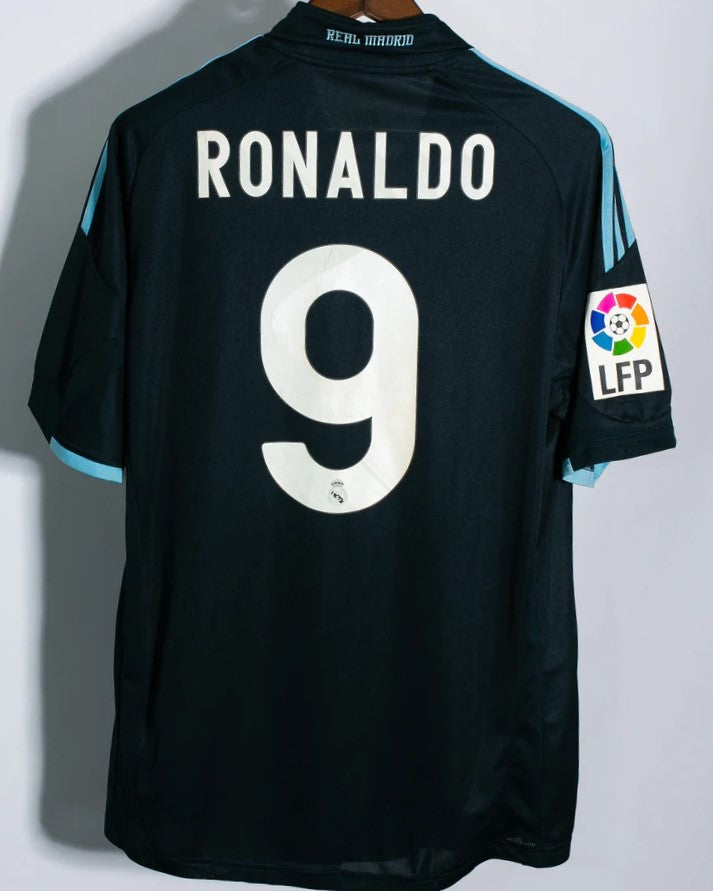 CRISTIANO RONALDO 2009-10 (Real M)