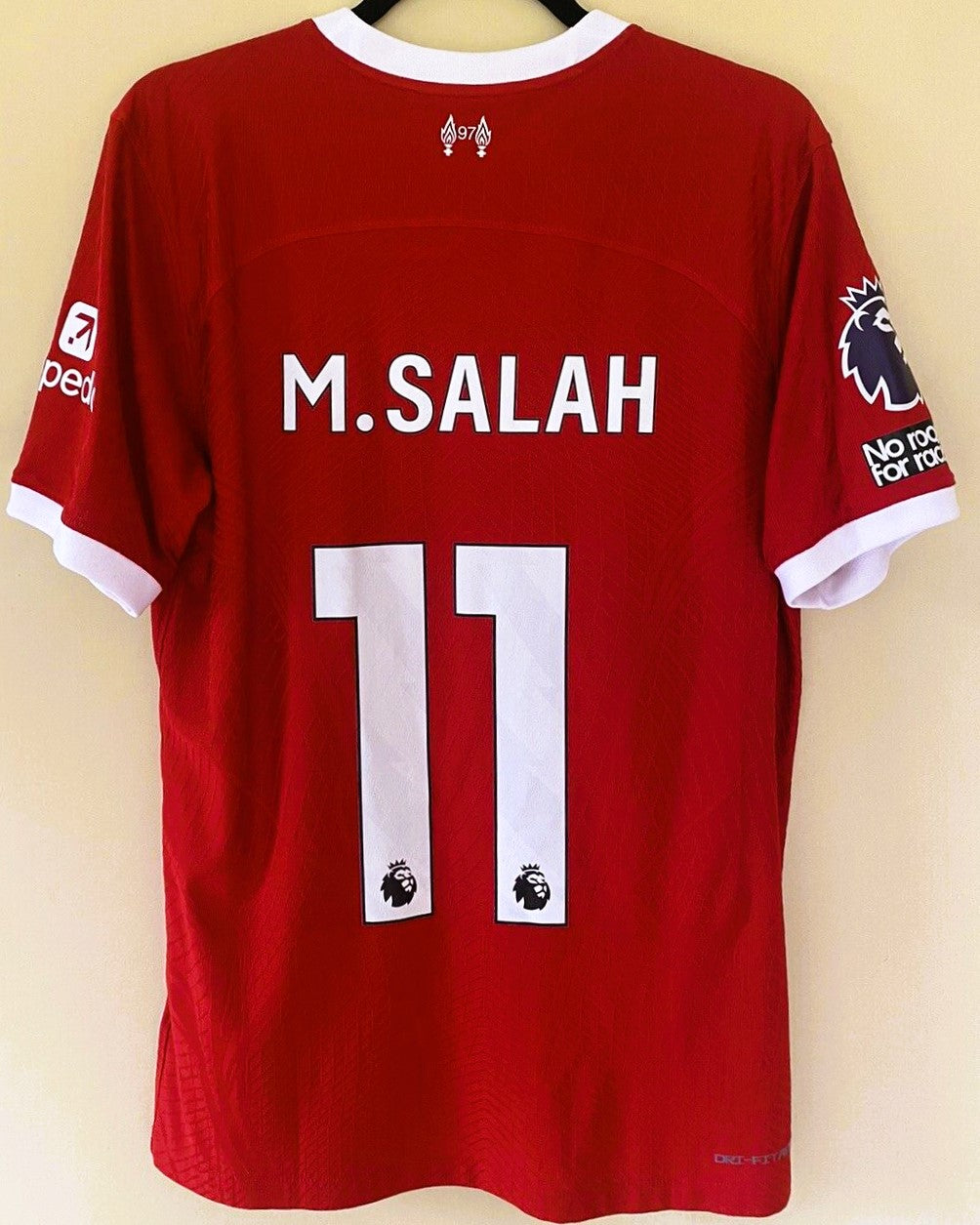 MOHAMED SALAH 2023-24 (Liv)