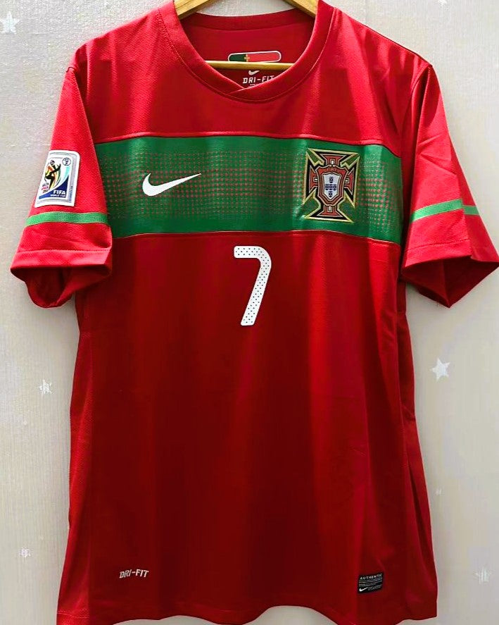 CRISTIANO RONALDO 2010-11 (Por)