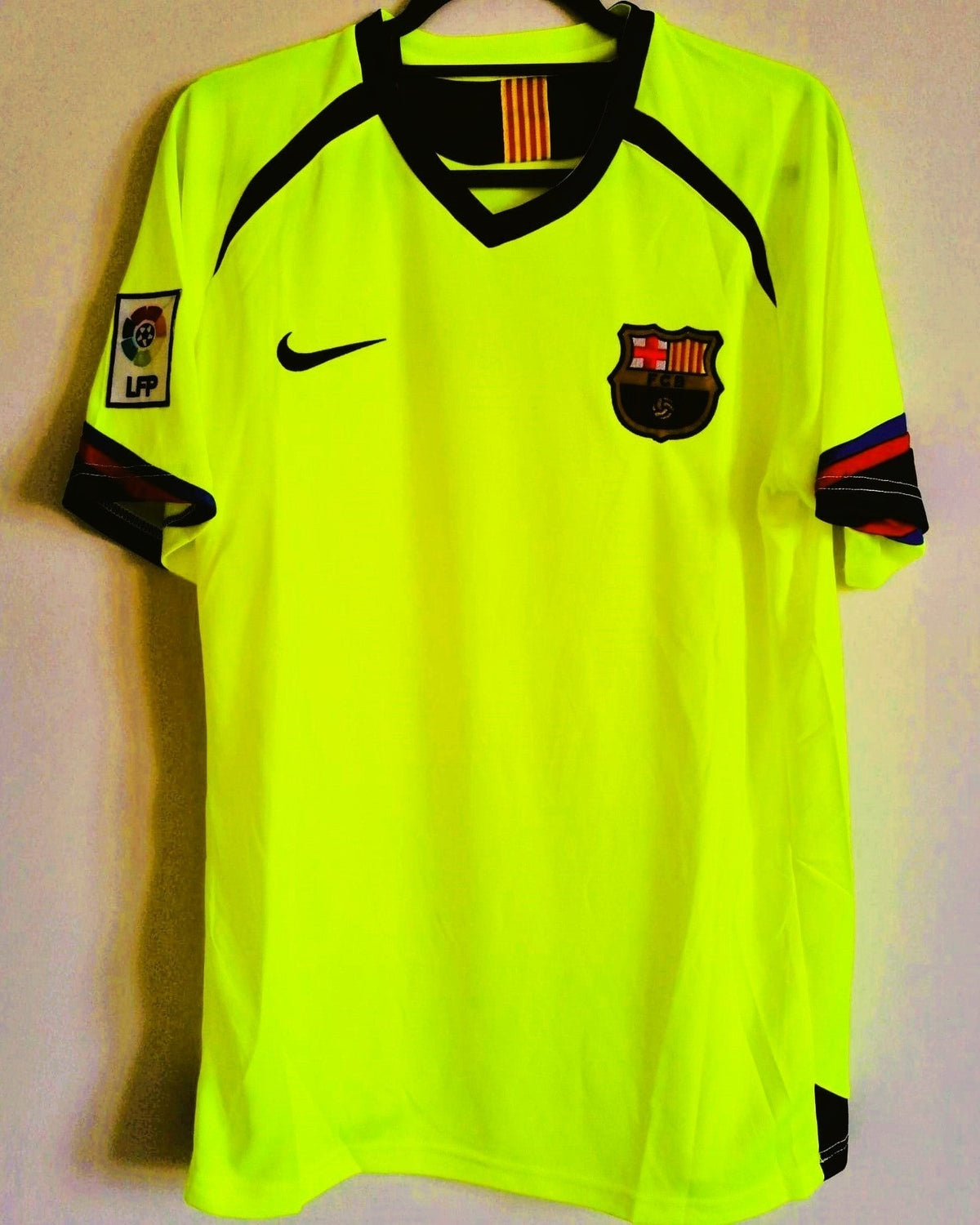 LIONEL MESSI 2005-06 (Bar)