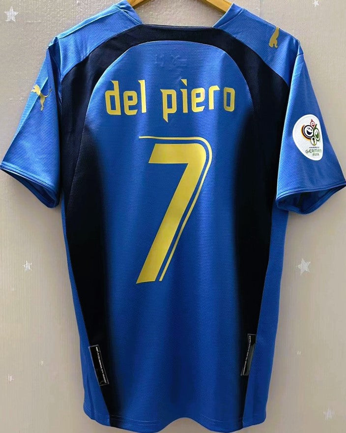 DEL PIERO ALESSANDRO 2006-07 (ITA)