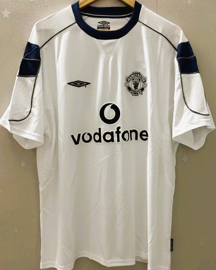 BECKHAM DAVID 2000-01 (Man Utd)