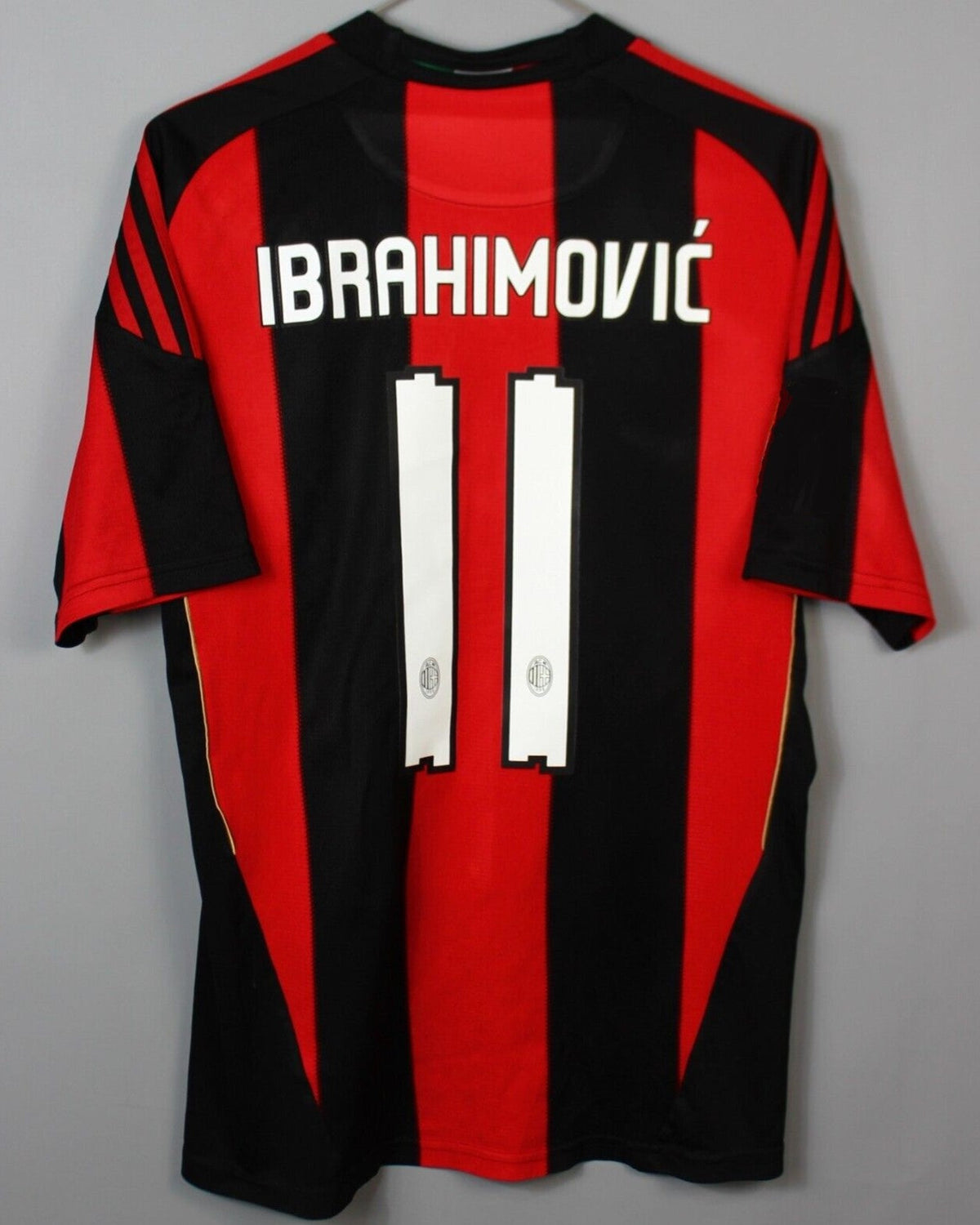IBRAHIMOVIC ZLATAN 2010-11 (AC Milan)