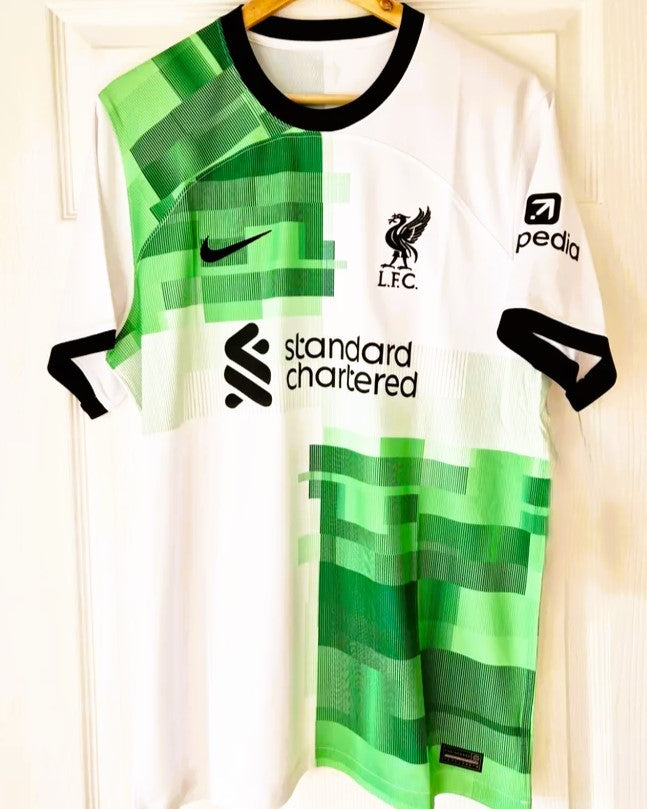 MOHAMED SALAH 2023-24 (Liv)