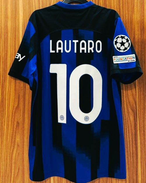 LAUTARO MARTINEZ 2023-24 (Int)