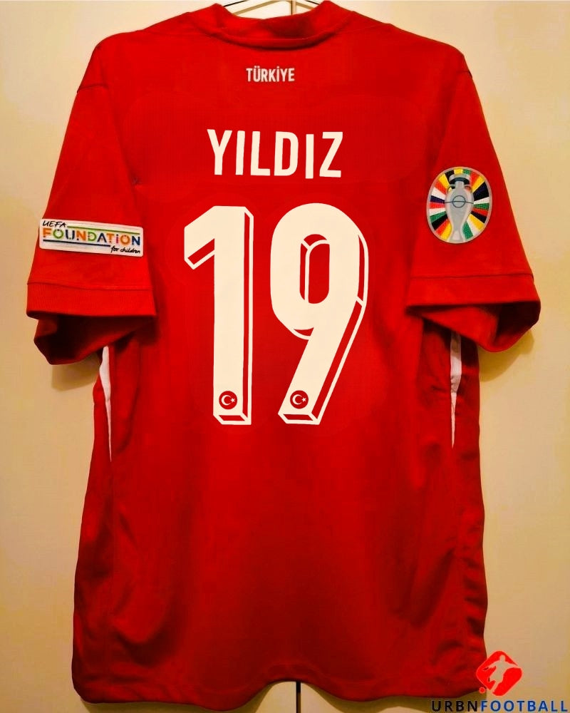 YILDIZ KENAN 2024-25 (Tur)