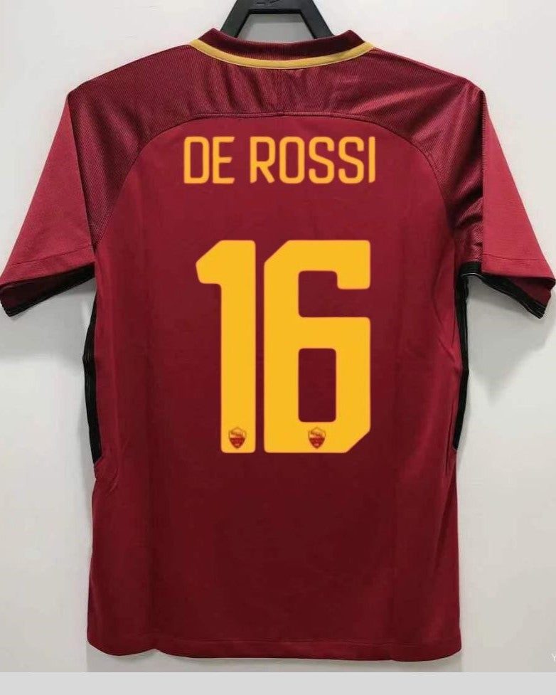 DE ROSSI DANIELE 2016-17 (Roma)