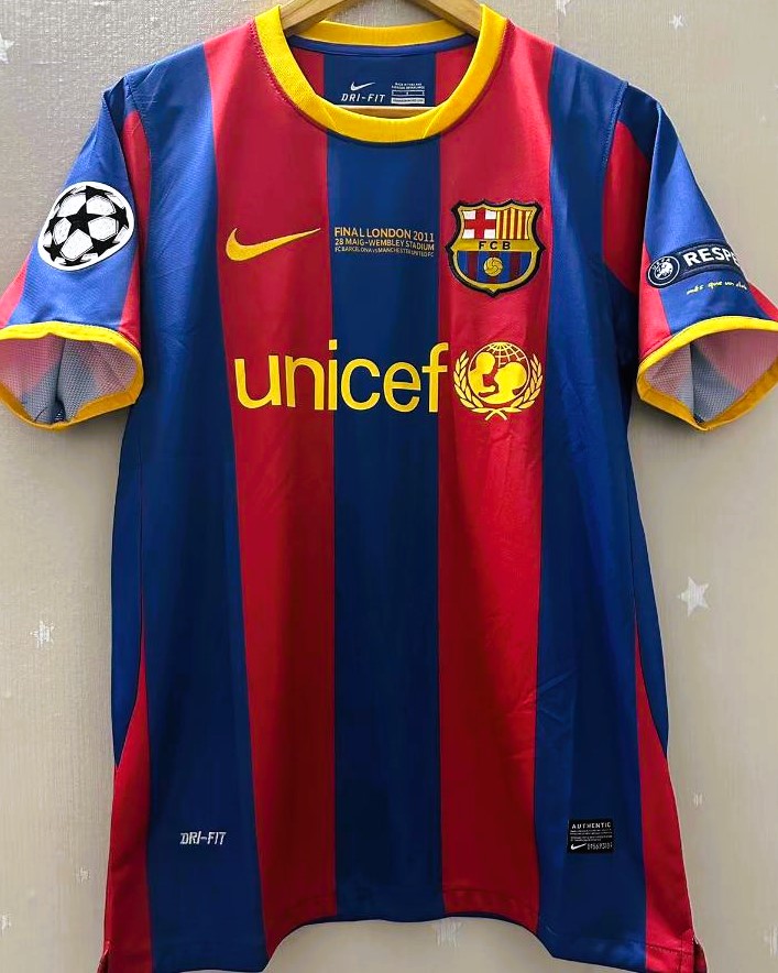 MESSI LIONEL 2010-11 (Barça)